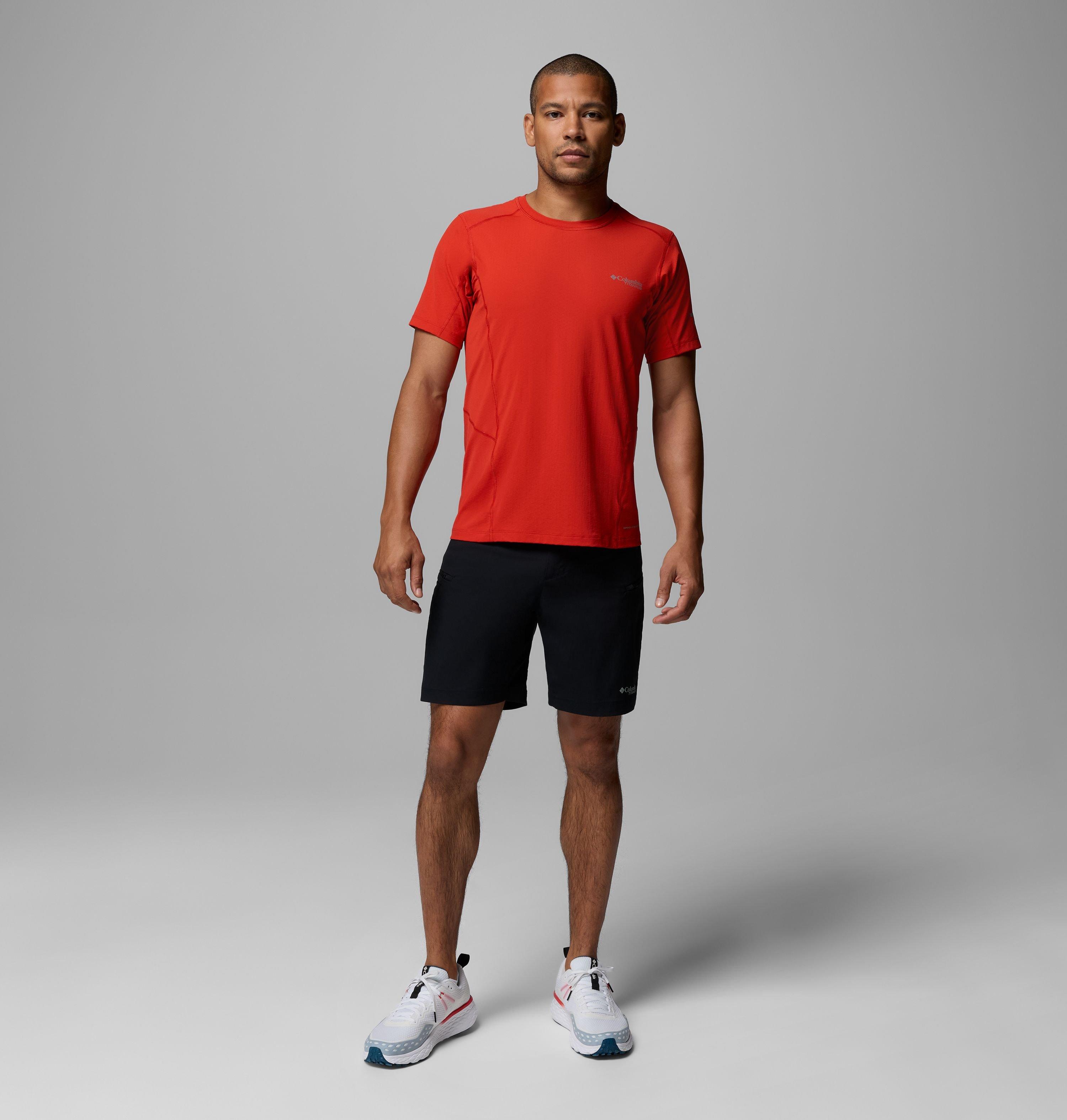 Homme – Chemise à manches courtes Diamond Peak Pro 2