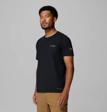 T-shirt Technique Diamond Peak Pro Homme, Color: Black, image 20