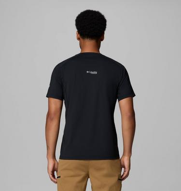 T-shirt Technique Diamond Peak Pro Homme, Color: Black, image 19