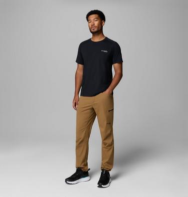 T-shirt Technique Diamond Peak Pro Homme, Color: Black, image 18