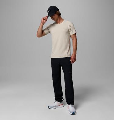 T-shirt Technique Diamond Peak Pro Homme, Color: Dark Stone, image 10