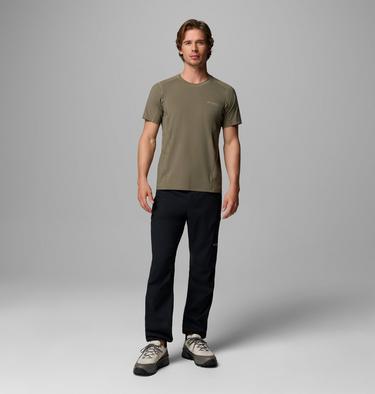 T-shirt Technique Diamond Peak Pro Homme, Color: Stone Green, image 6