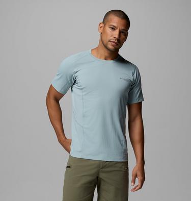 T-shirt Technique Diamond Peak Pro Homme, Color: Crushed Blue, image 5