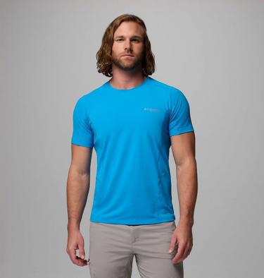 T-shirt Technique Diamond Peak Pro Homme, Color: Compass Blue, image 1