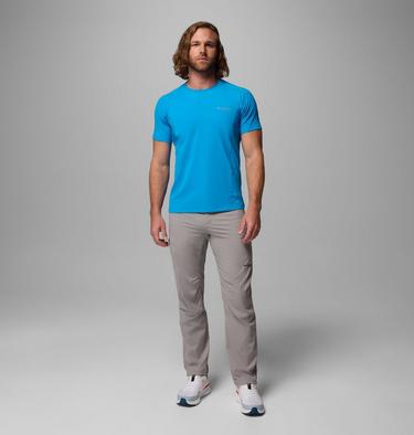 T-shirt Technique Diamond Peak Pro Homme, Color: Compass Blue, image 2