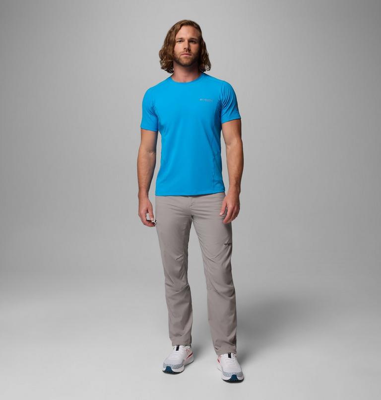 T-shirt Technique Diamond Peak Pro Homme, Color: Compass Blue, image 2