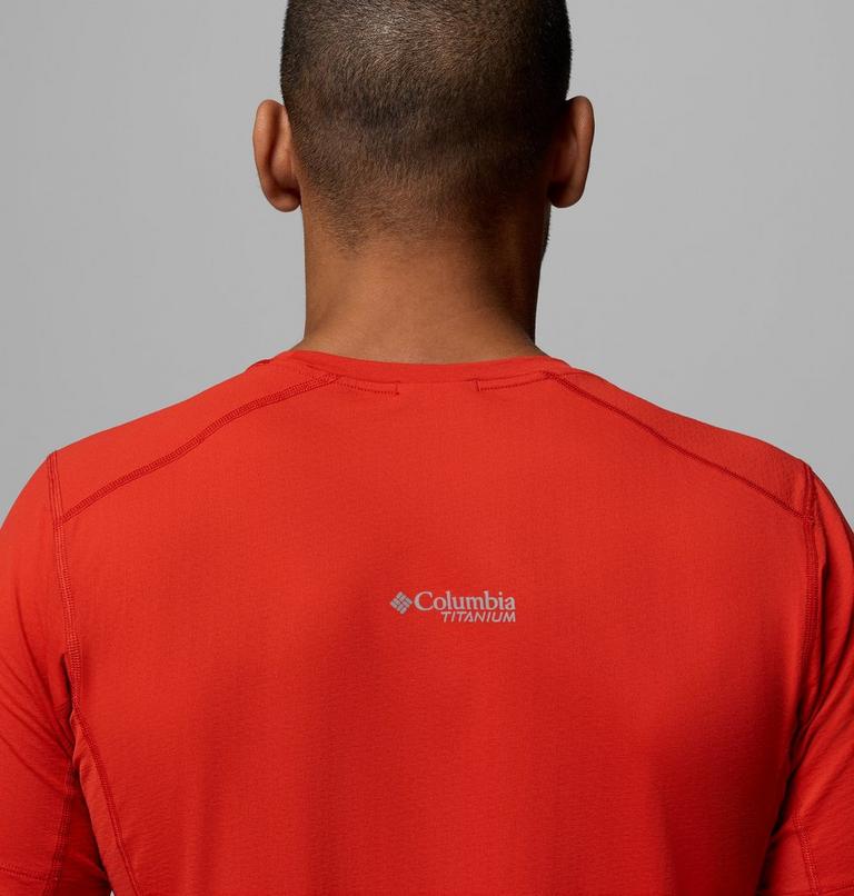 T-shirt Technique Diamond Peak Pro Homme, Color: Super Sonic, image 6