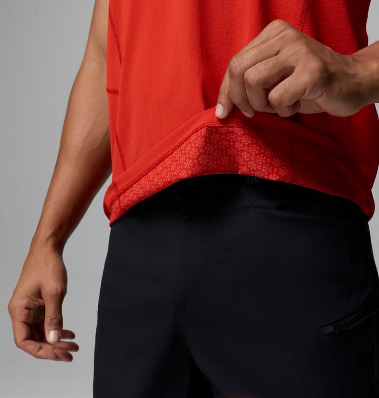 T-shirt Technique Diamond Peak Pro Homme, Color: Super Sonic, image 8