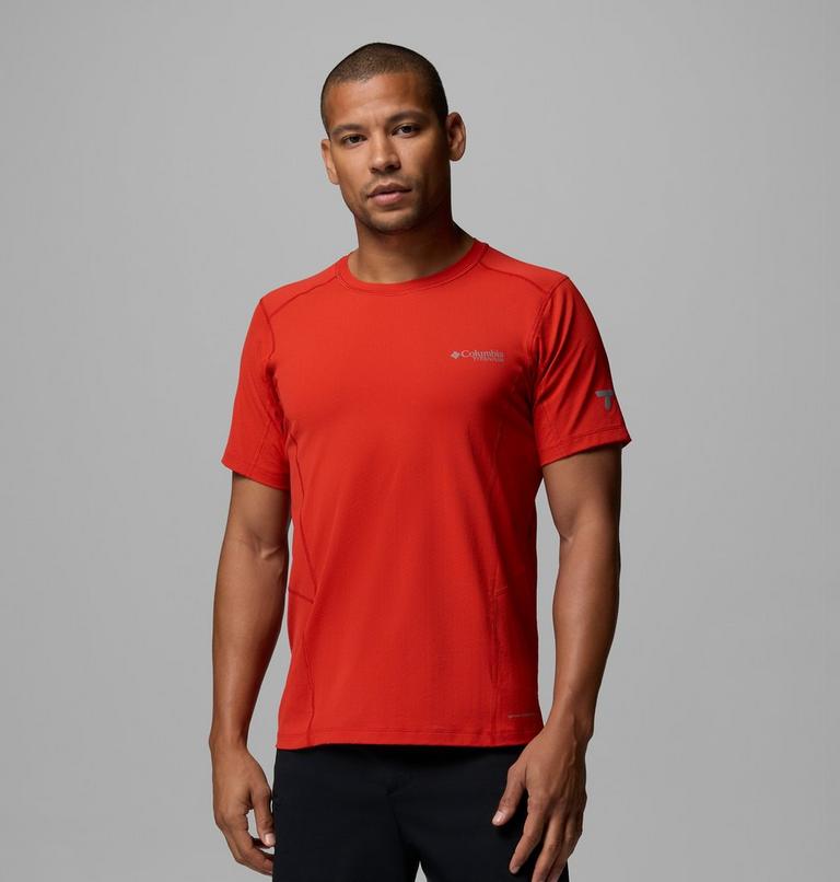 T-shirt Technique Diamond Peak Pro Homme, Color: Super Sonic, image 1