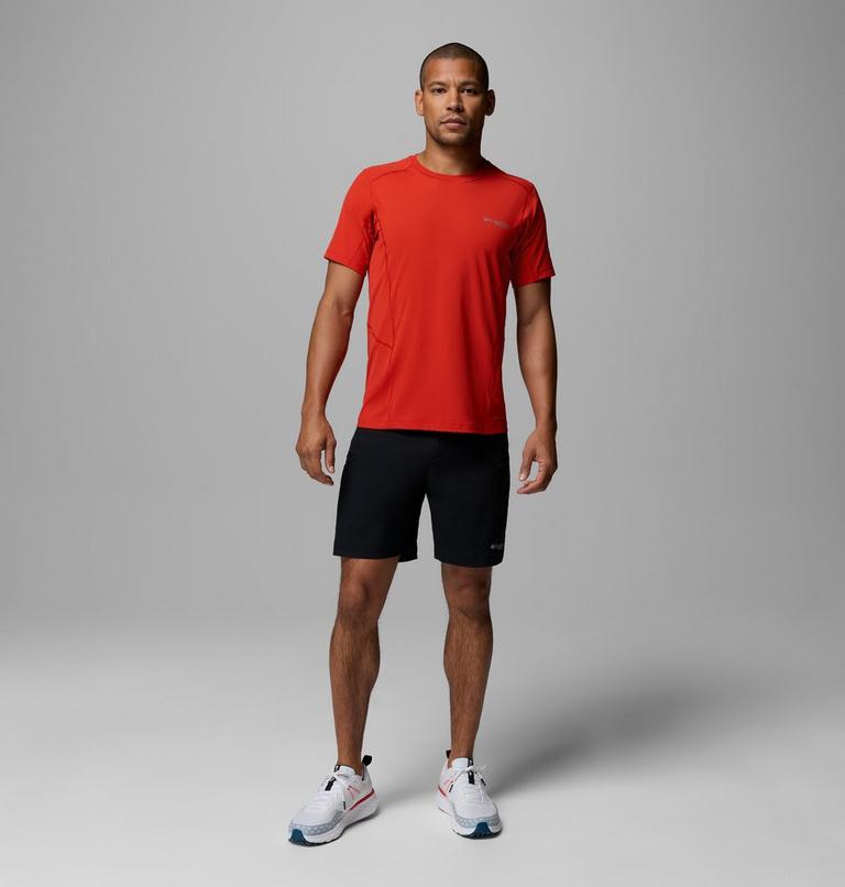 T-shirt Technique Diamond Peak Pro Homme, Color: Super Sonic, image 2