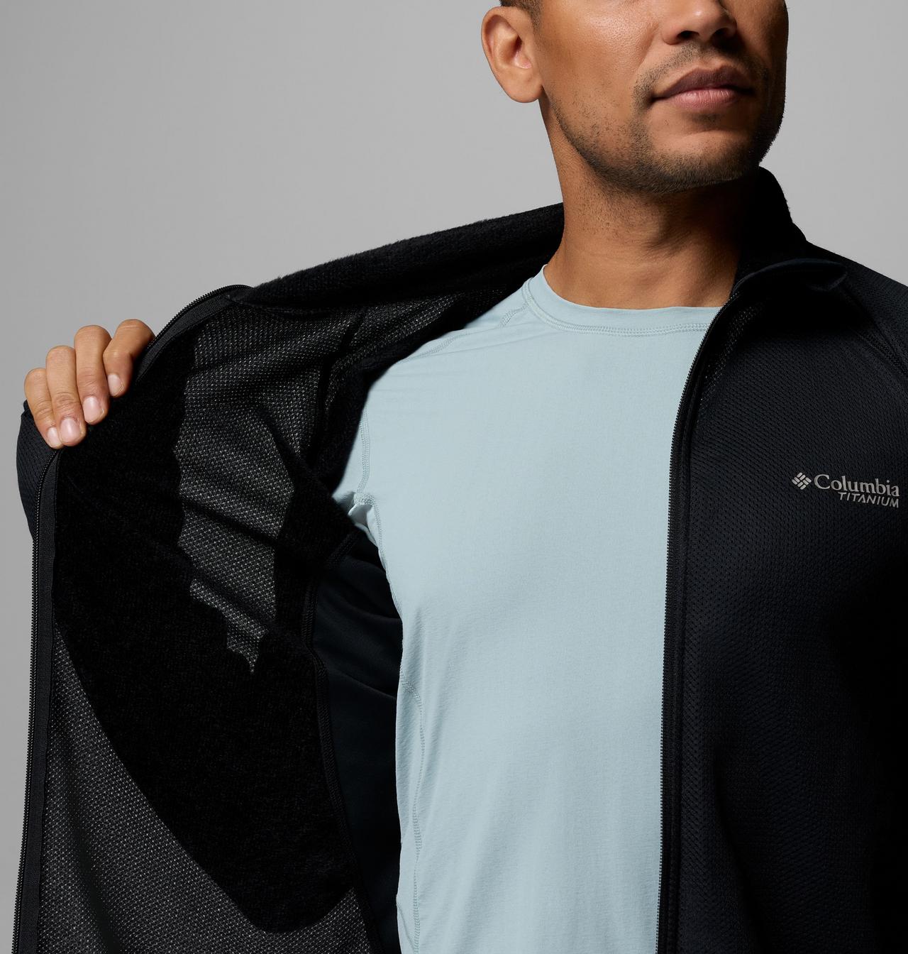 Summit Step™ Full Zip | 010 | XL 6