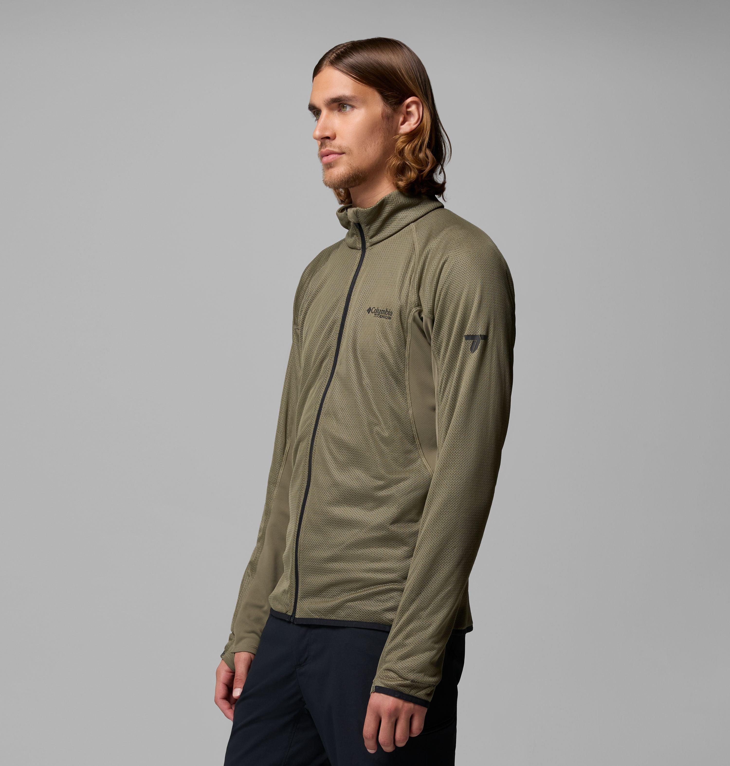 Men's Summit Step Full Zip Jacket 4