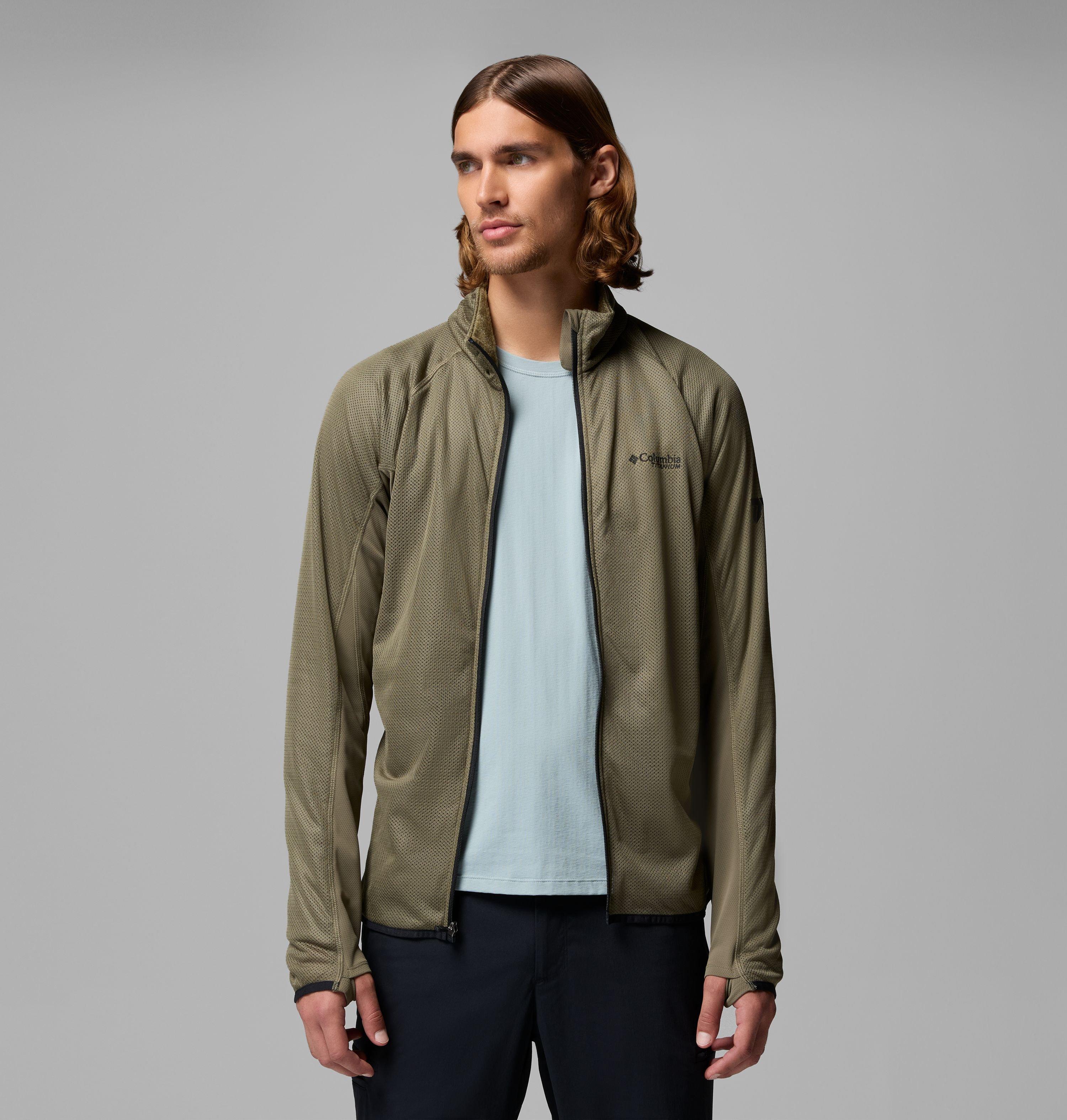 Men's Summit Step Full Zip Jacket | Columbia