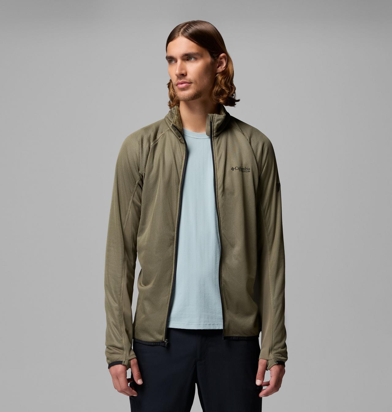 Men's Summit Step™ Full Zip Jacket 5