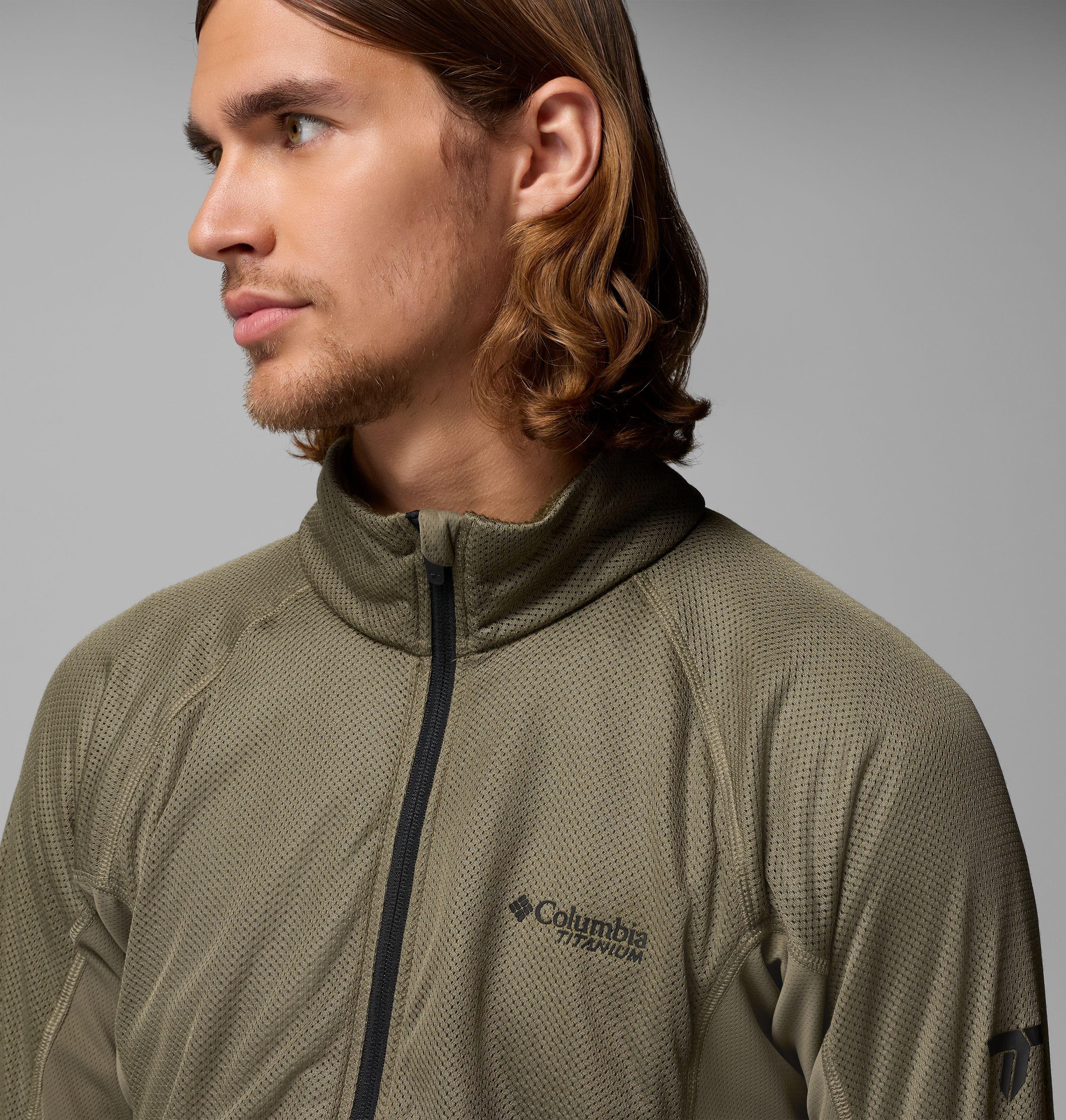 Men's Summit Step Full Zip Jacket 7