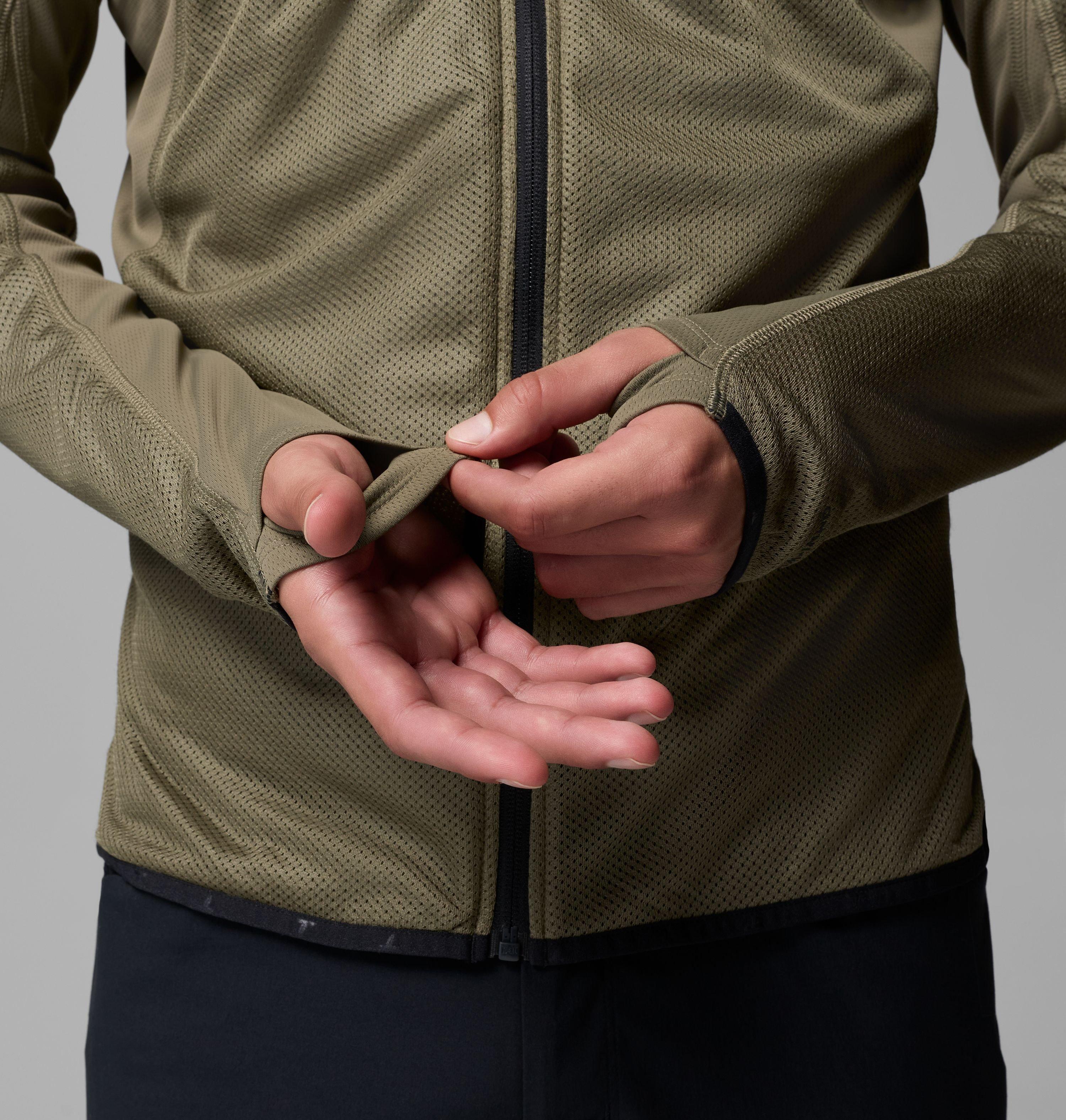 Men's Summit Step Full Zip Jacket 9