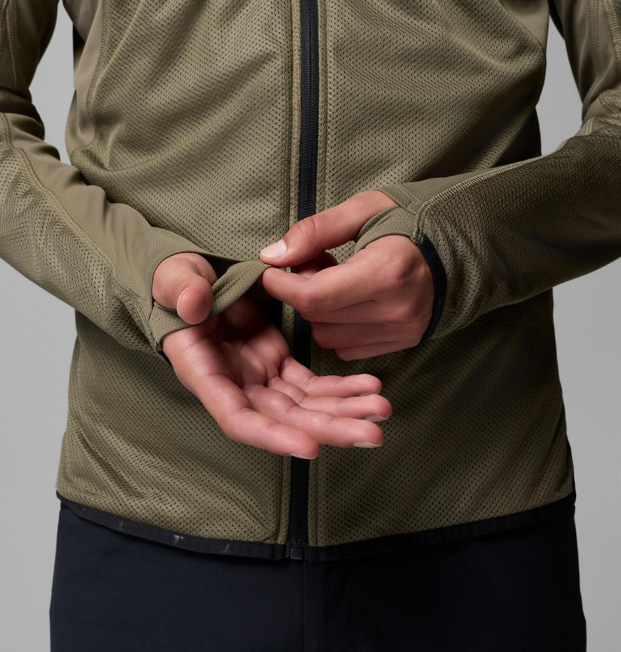 Men's Summit Step™ Full Zip Jacket 9