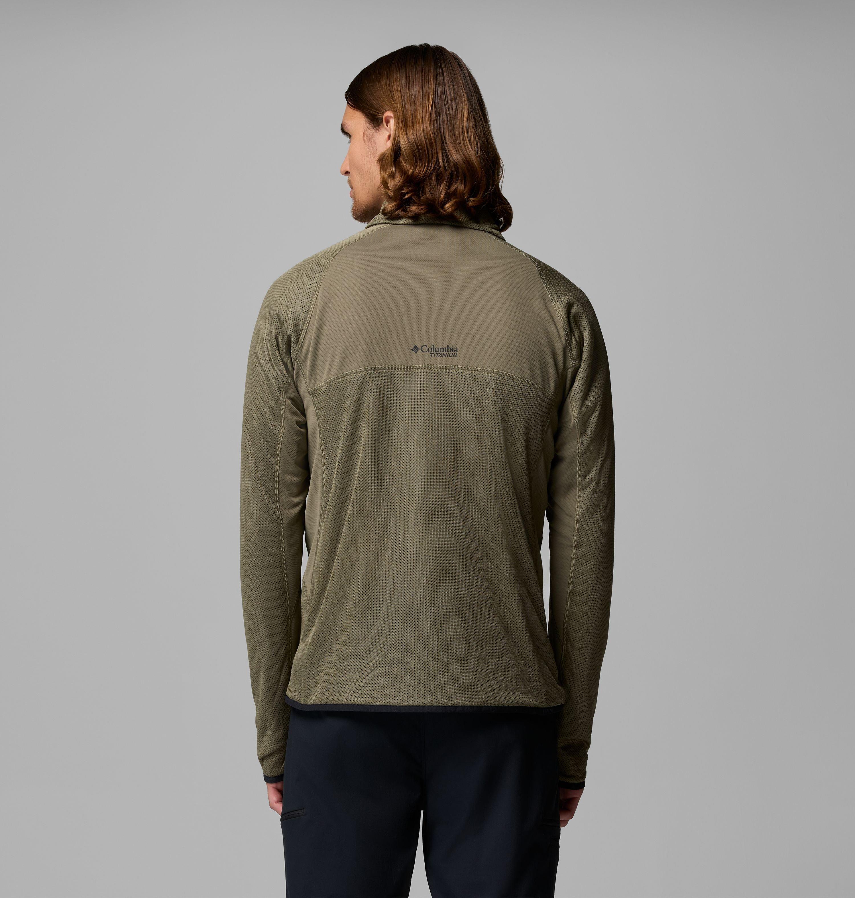 Men's Summit Step Full Zip Jacket 3