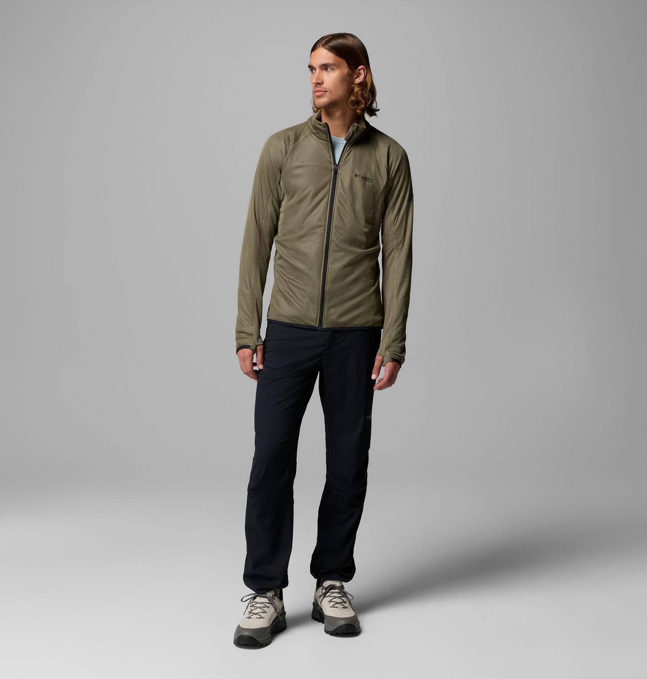 Men's Summit Step™ Full Zip Jacket 2