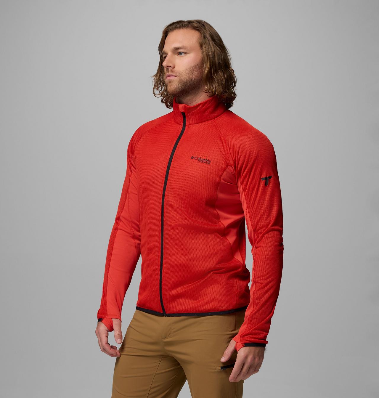 Summit Step™ Full Zip | 845 | XL 4