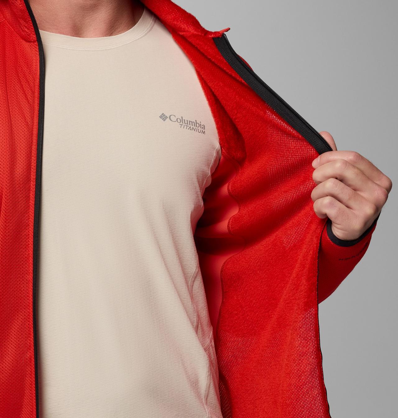 Summit Step™ Full Zip | 845 | XL 6