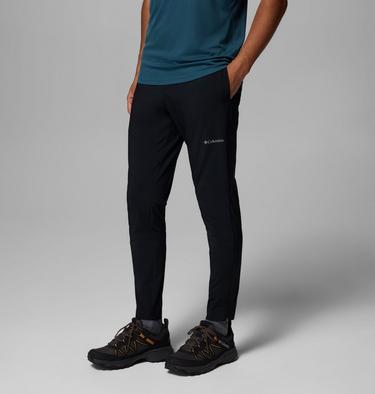 Men's Stealth Spring Hiking Trousers, Color: Black, image 8