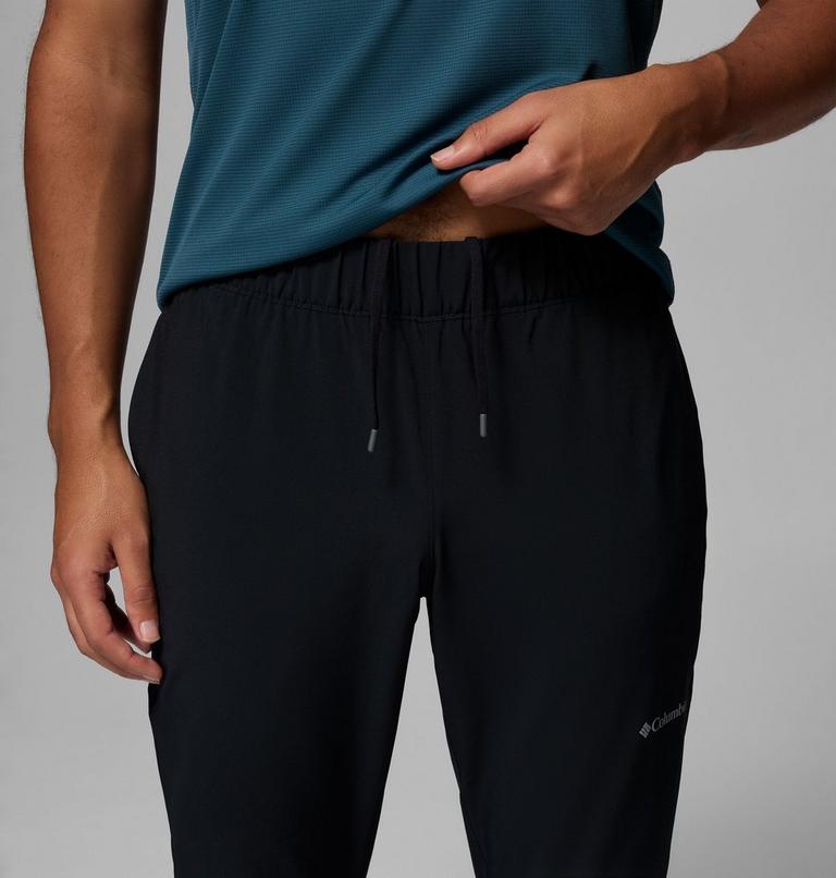 Men's Stealth Spring Hiking Trousers, Color: Black, image 5