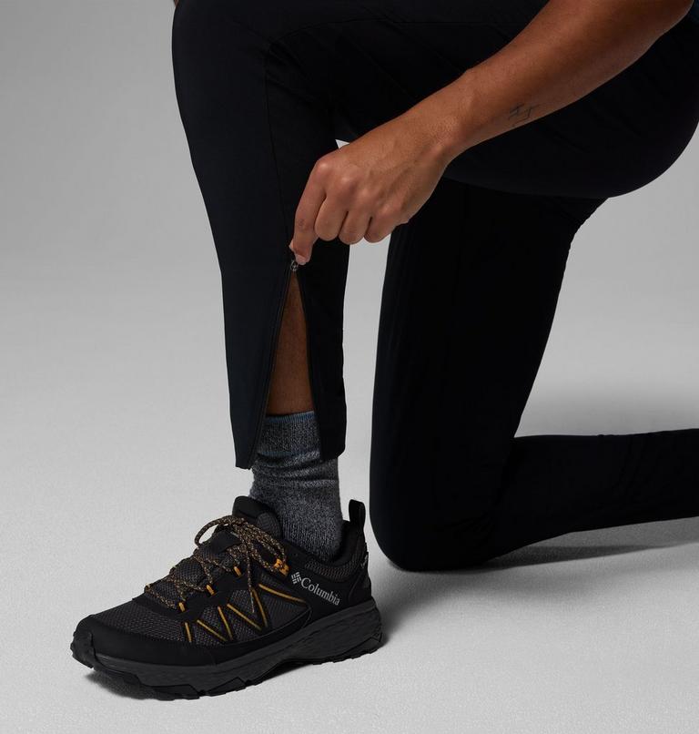 Men's Stealth Spring Hiking Trousers, Color: Black, image 6
