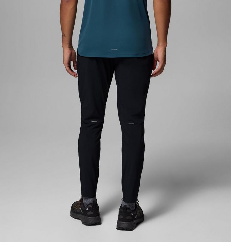 Men's Stealth Spring Hiking Trousers, Color: Black, image 3