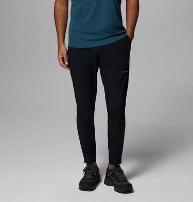 Men's Stealth Spring Hiking Trousers, Color: Black, image 3