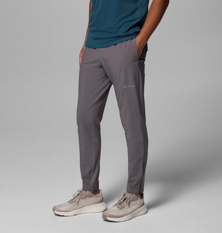 Men's Stealth Spring Hiking Trousers, Color: City Grey, image 4