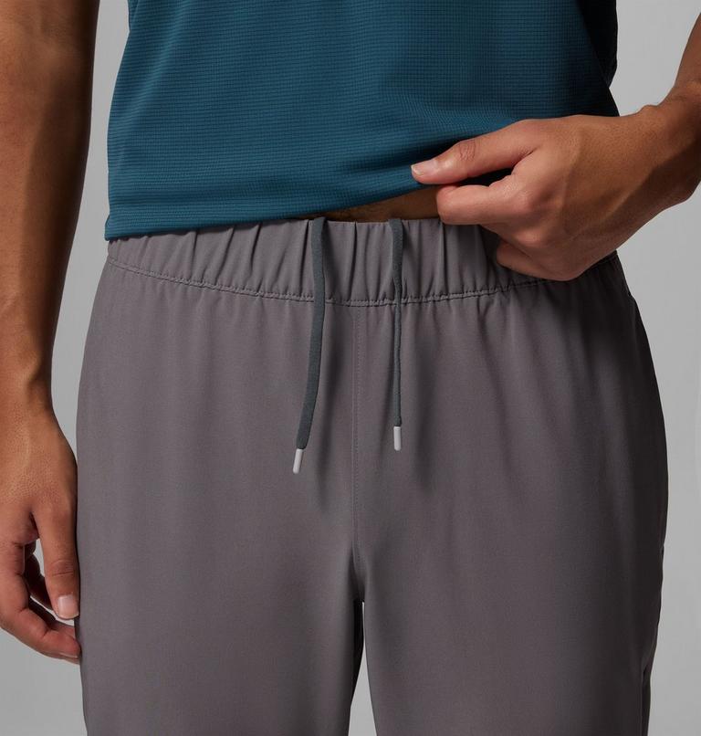 Men's Stealth Spring Hiking Trousers, Color: City Grey, image 5