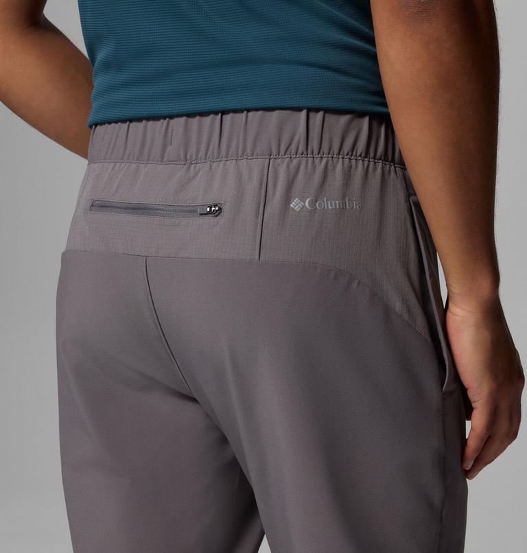 Men's Stealth Spring Hiking Trousers, Color: City Grey, image 6