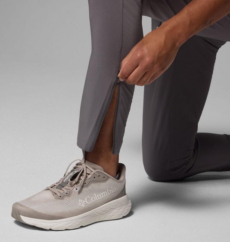 Men's Stealth Spring Hiking Trousers, Color: City Grey, image 7