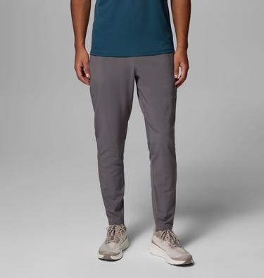 Men's Stealth Spring Hiking Trousers, Color: City Grey, image 5