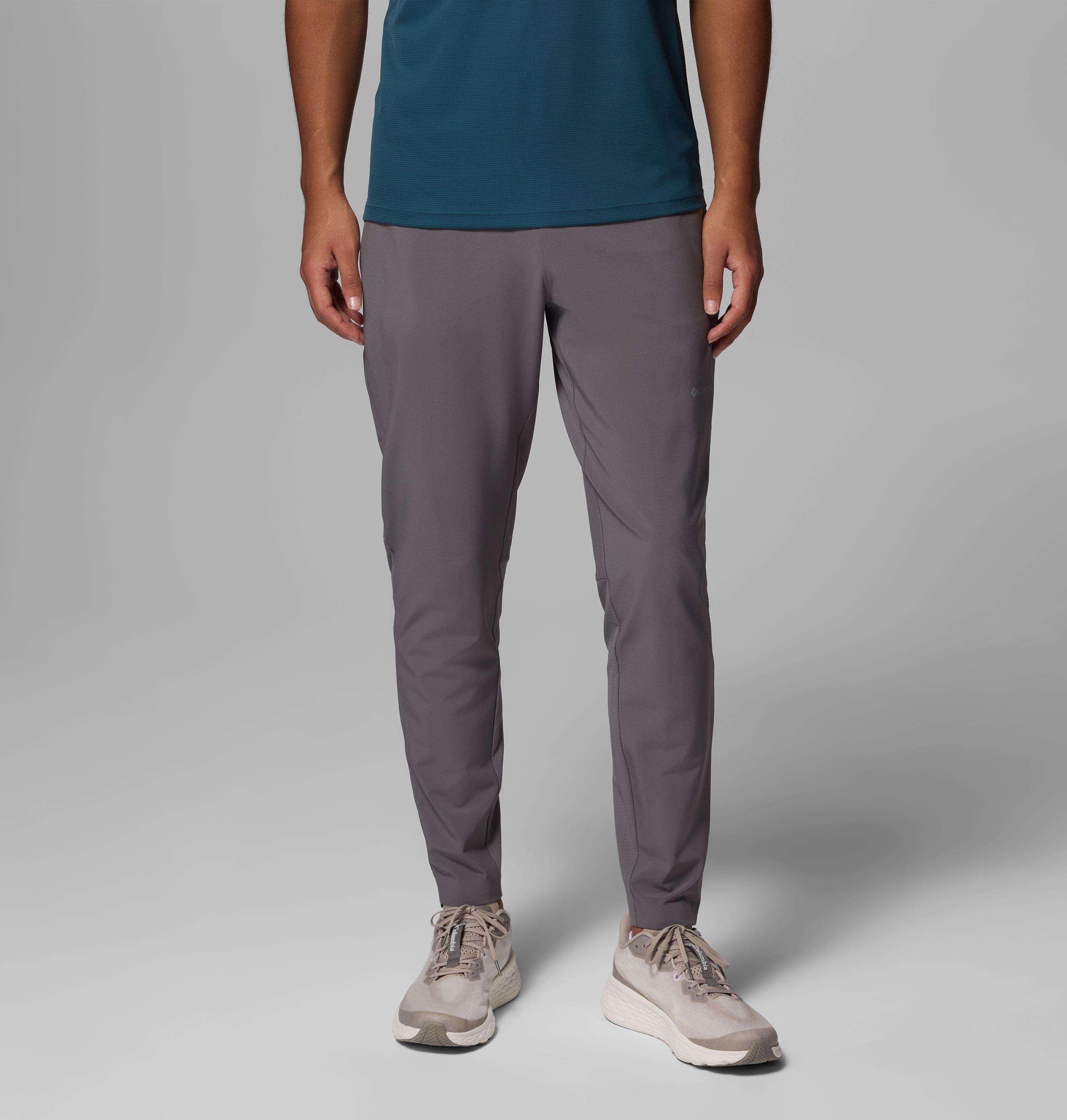 Columbia Sportswear Men's Grey Columbia - Stealth Spring™ Hiking Trousers - City Medium