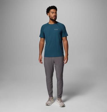 Men's Stealth Spring Hiking Trousers, Color: City Grey, image 6