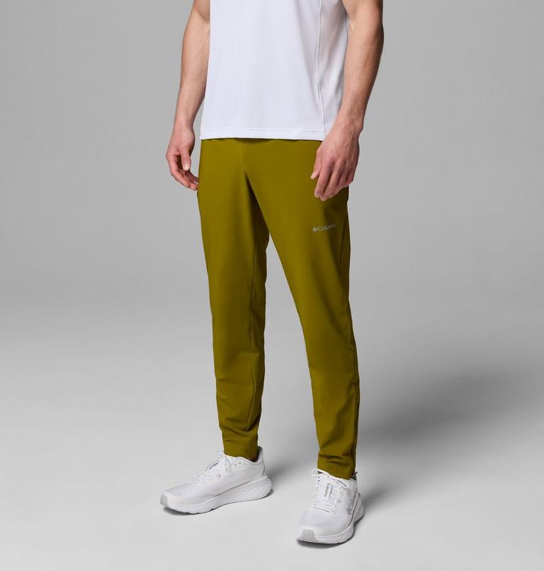 Pantalon de Randonn&eacute;e Stealth Spring Homme, Color: Mossy Green, image 4