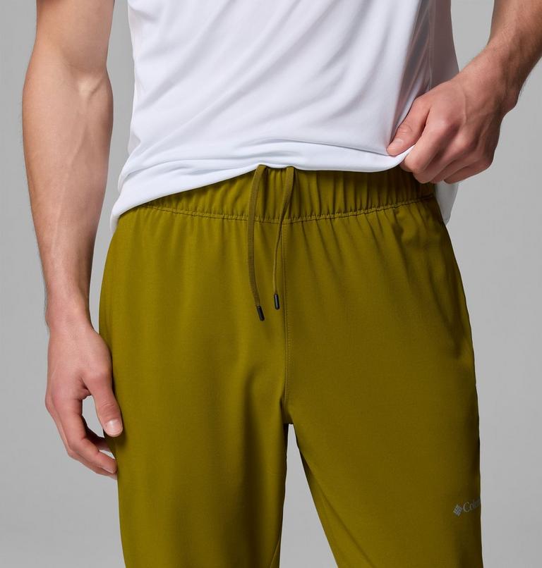 Pantalon de Randonn&eacute;e Stealth Spring Homme, Color: Mossy Green, image 5