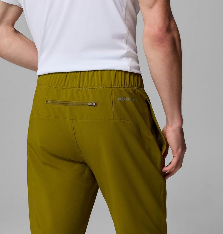 Pantalon de Randonn&eacute;e Stealth Spring Homme, Color: Mossy Green, image 6