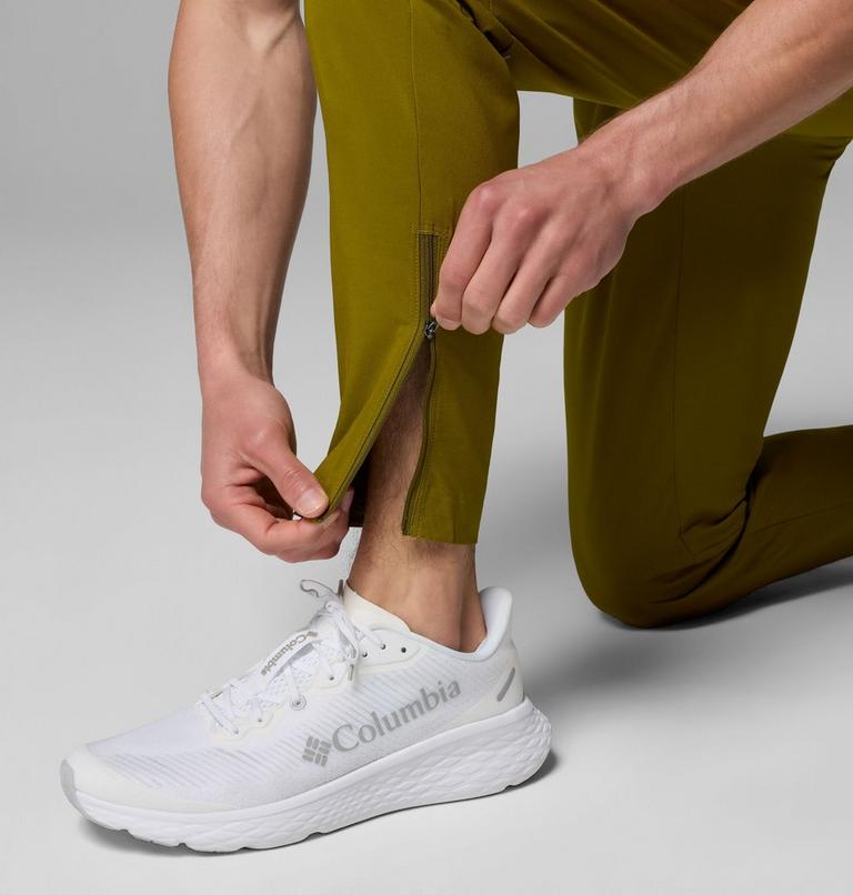 Pantalon de Randonn&eacute;e Stealth Spring Homme, Color: Mossy Green, image 7