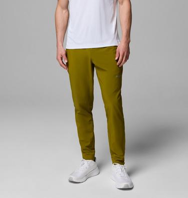 Men's Stealth Spring Hiking Trousers, Color: Mossy Green, image 5