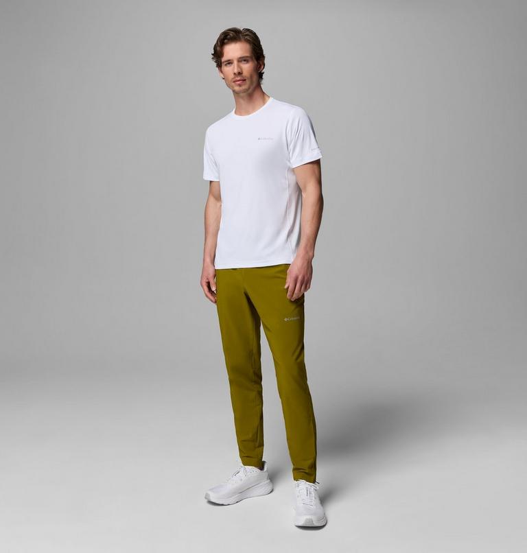 Pantalon de Randonn&eacute;e Stealth Spring Homme, Color: Mossy Green, image 2