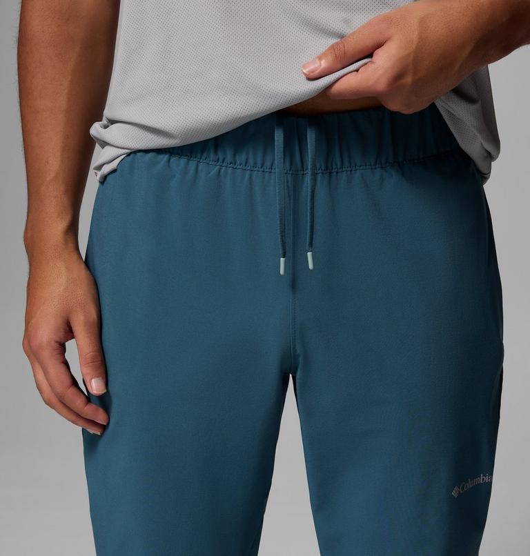 Men's Stealth Spring Hiking Trousers, Color: Everblue, image 5
