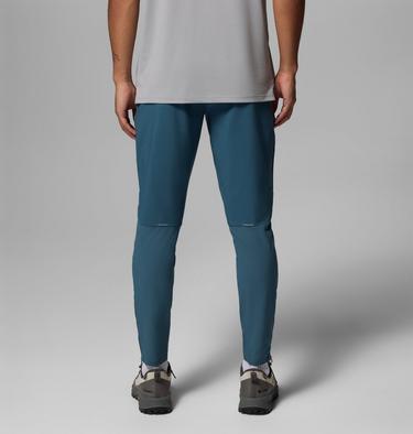 Men's Stealth Spring Hiking Trousers, Color: Everblue, image 3