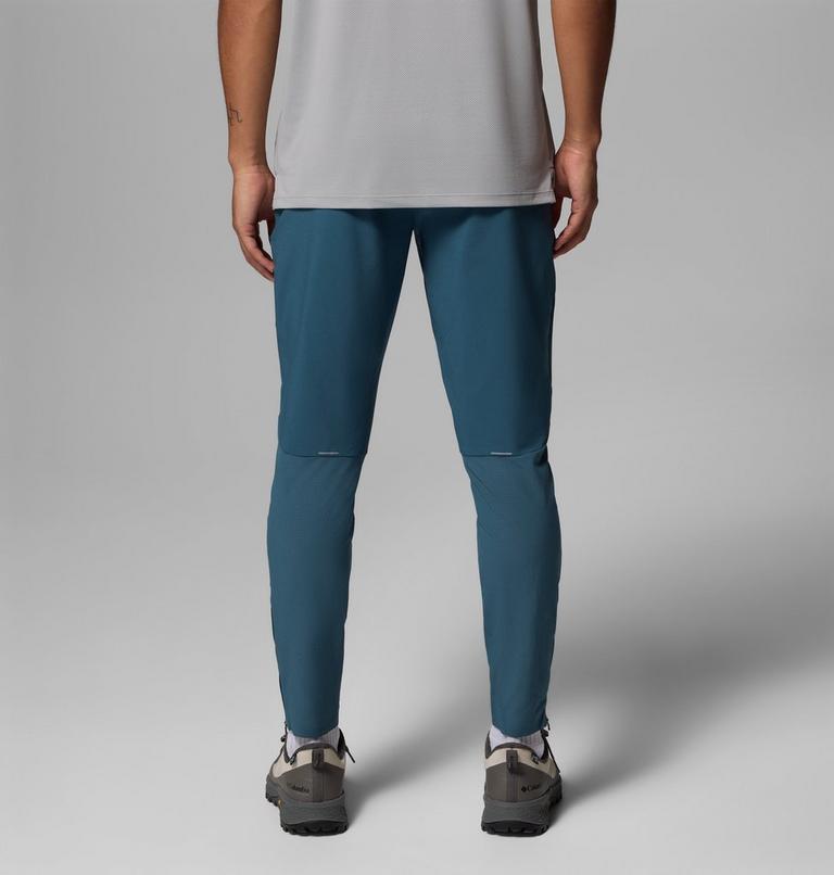 Men's Stealth Spring Hiking Trousers, Color: Everblue, image 3