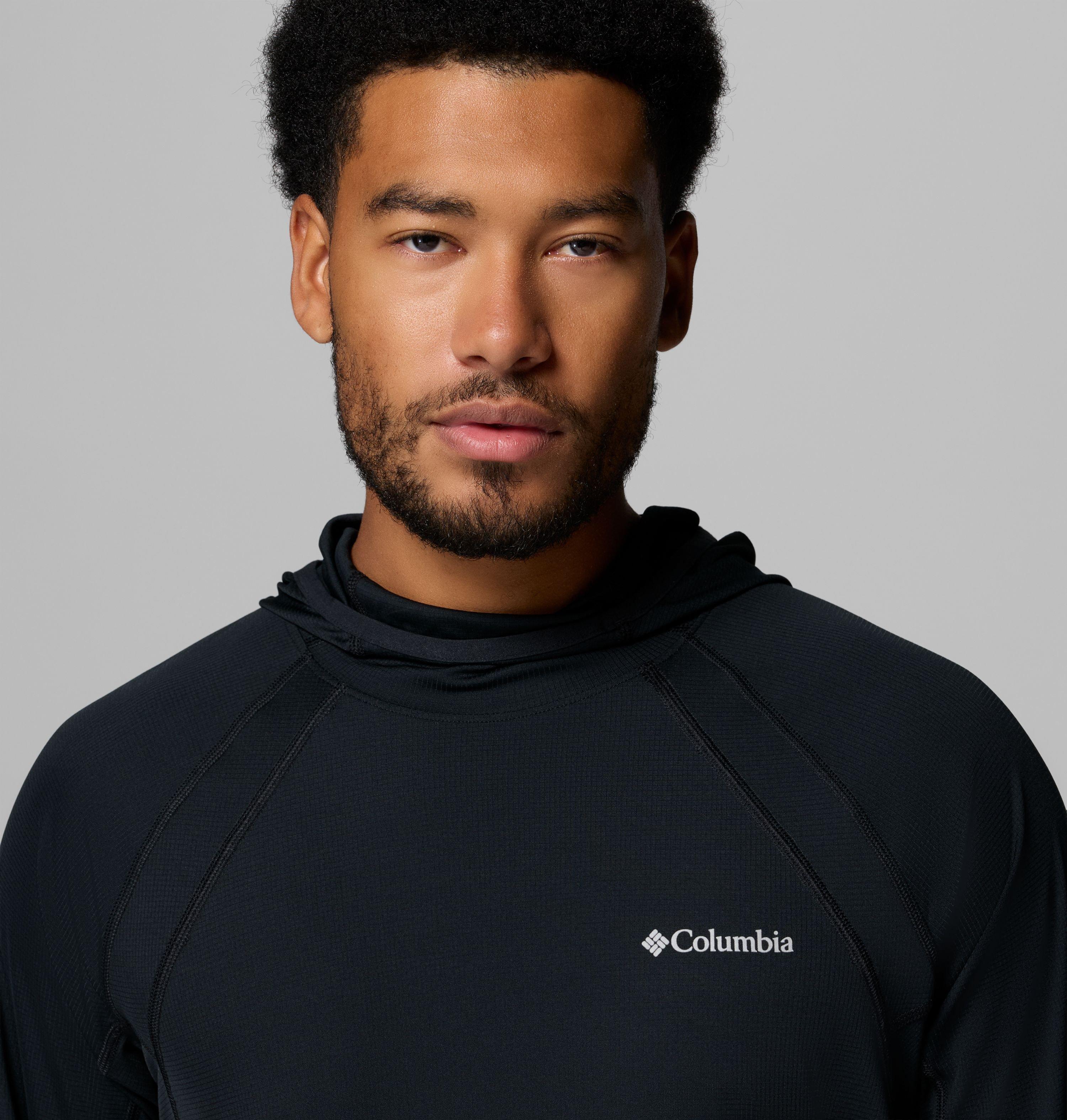 Chandail à capuchon à manches longues Stealth Spring pour homme 5