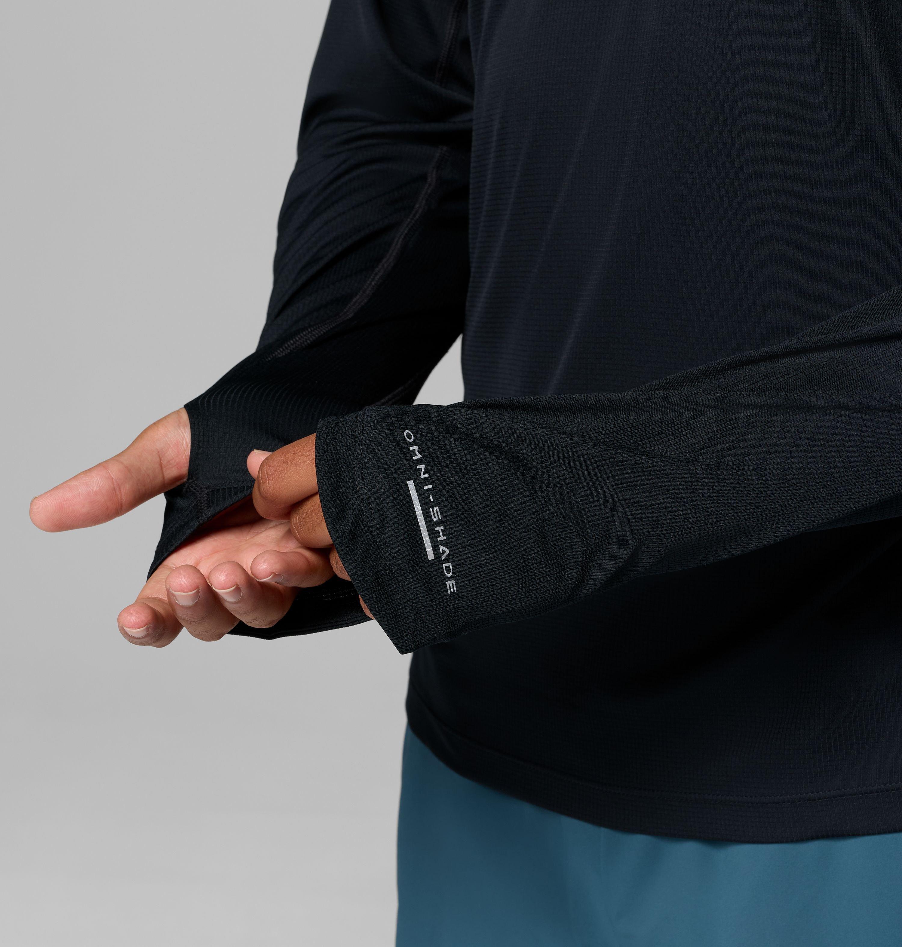 Chandail à capuchon à manches longues Stealth Spring pour homme 6