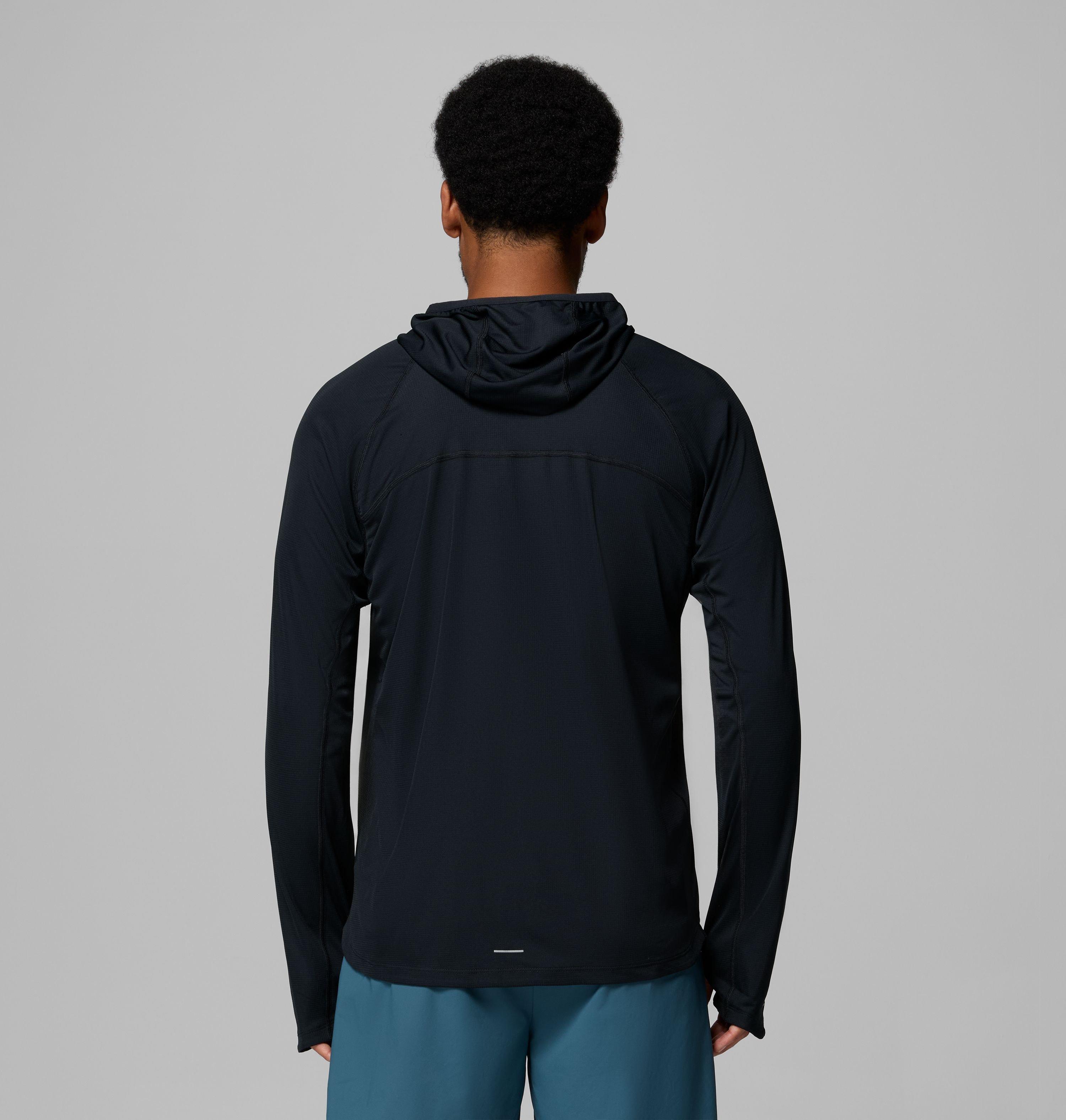 Chandail à capuchon à manches longues Stealth Spring pour homme 3