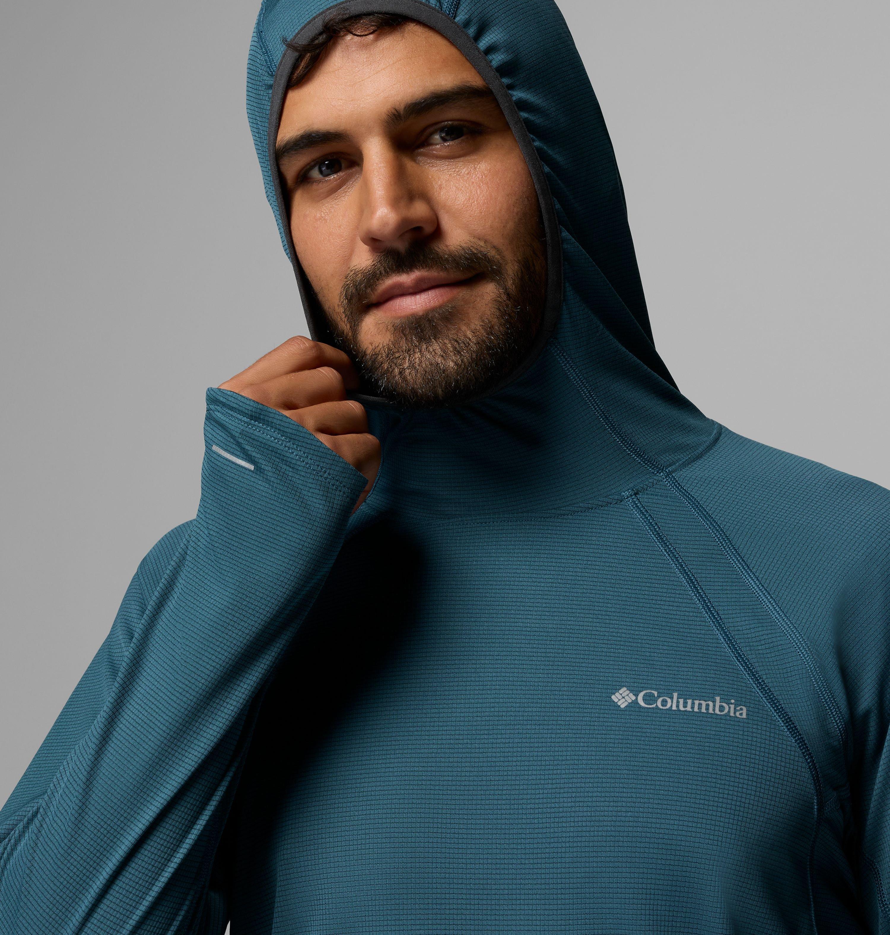 Chandail à capuchon à manches longues Stealth Spring pour homme 5